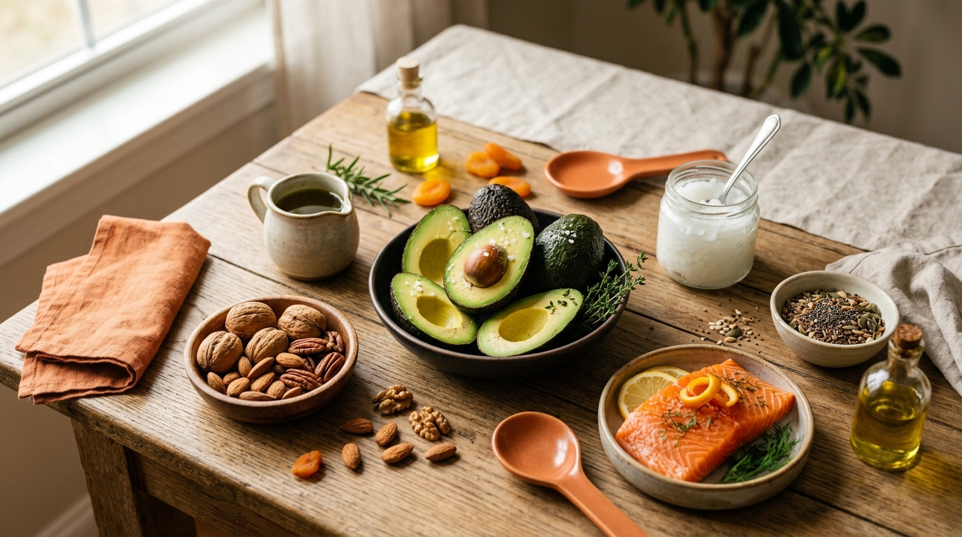 How Many Grams of Fat Per Day is Right for You?