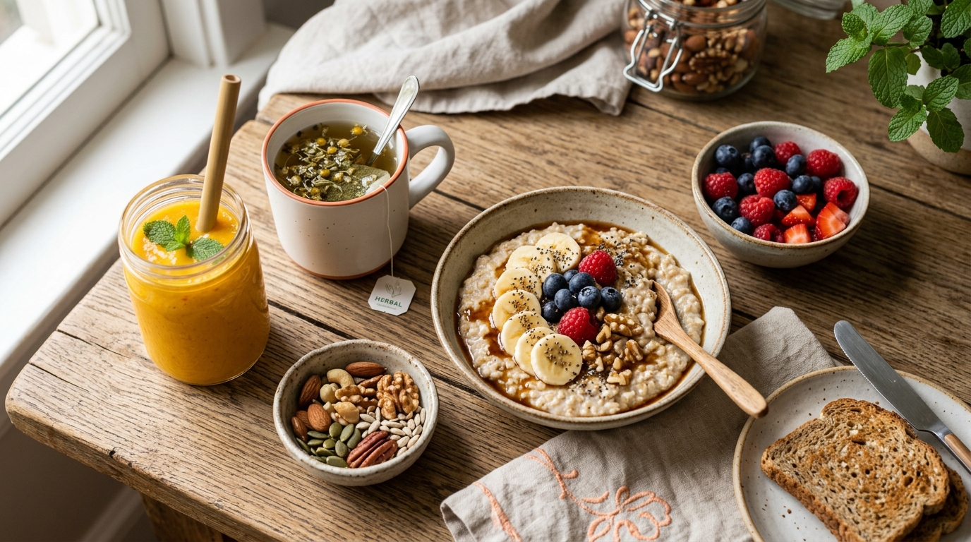 5 Morning Habits That Accelerate Weight Loss
