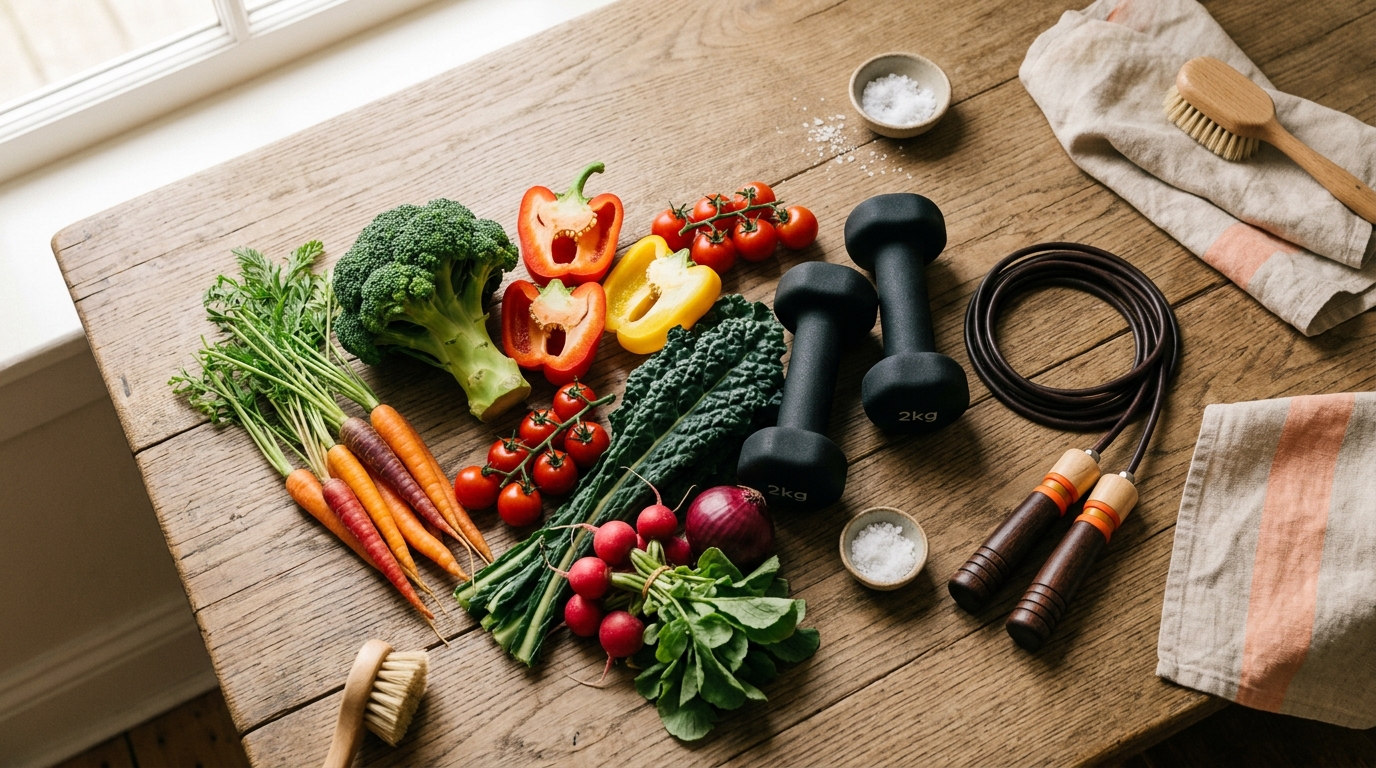 The Best At-Home Fat-Burning Workout: No Equipment Needed