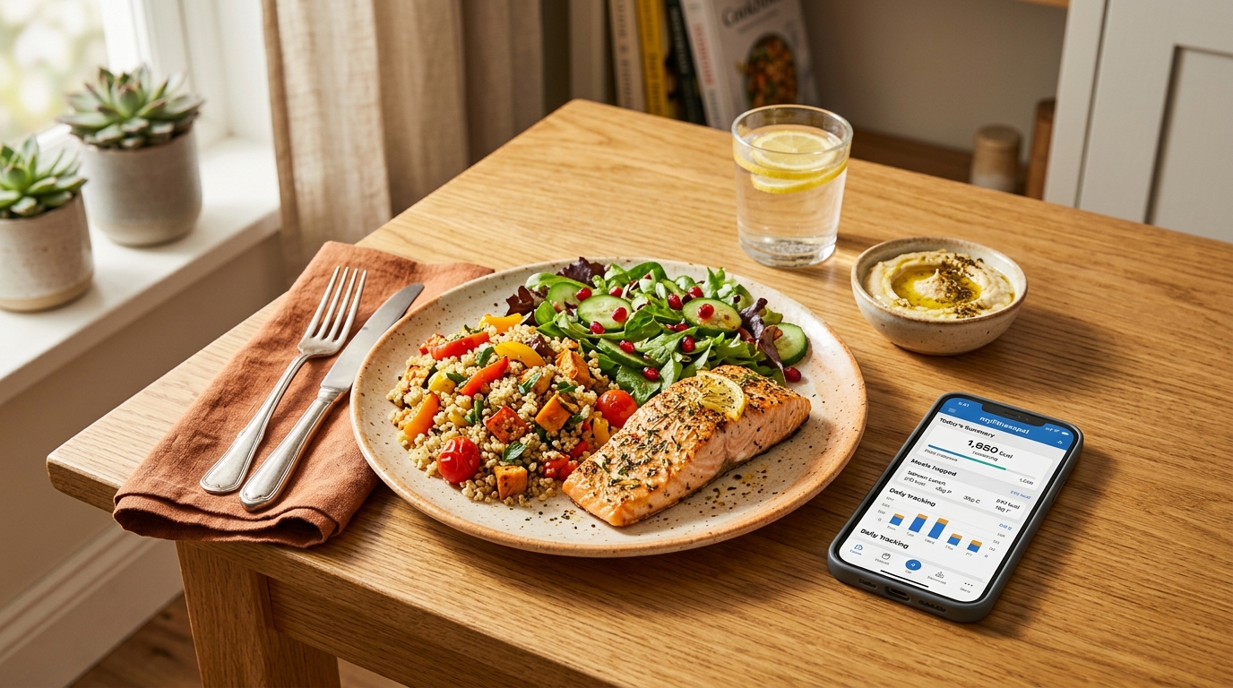 How Many Calories to Eat for Safe Weight Loss