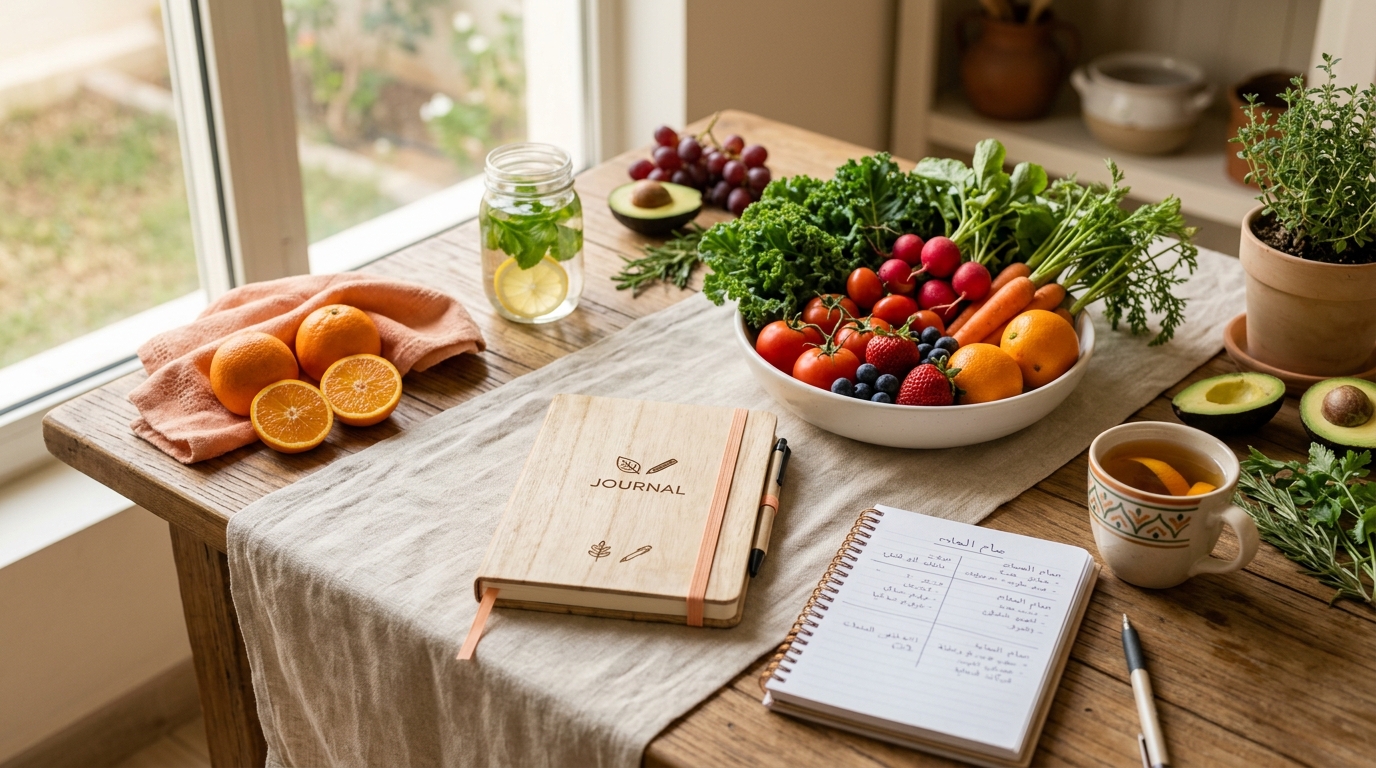 10 Steps to Lose Weight Without Crash Dieting