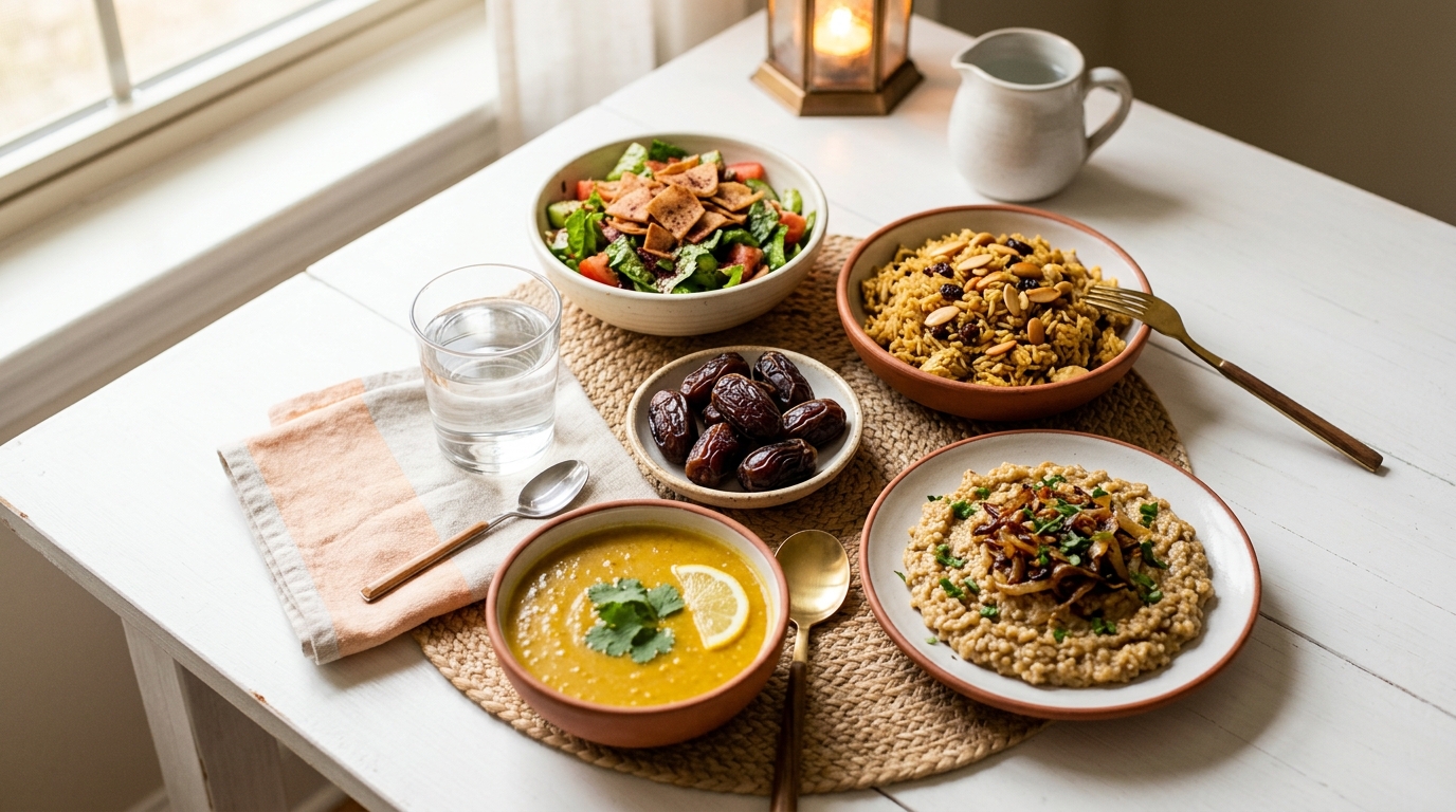 أفضل التمارين المناسبة أثناء صيام رمضان