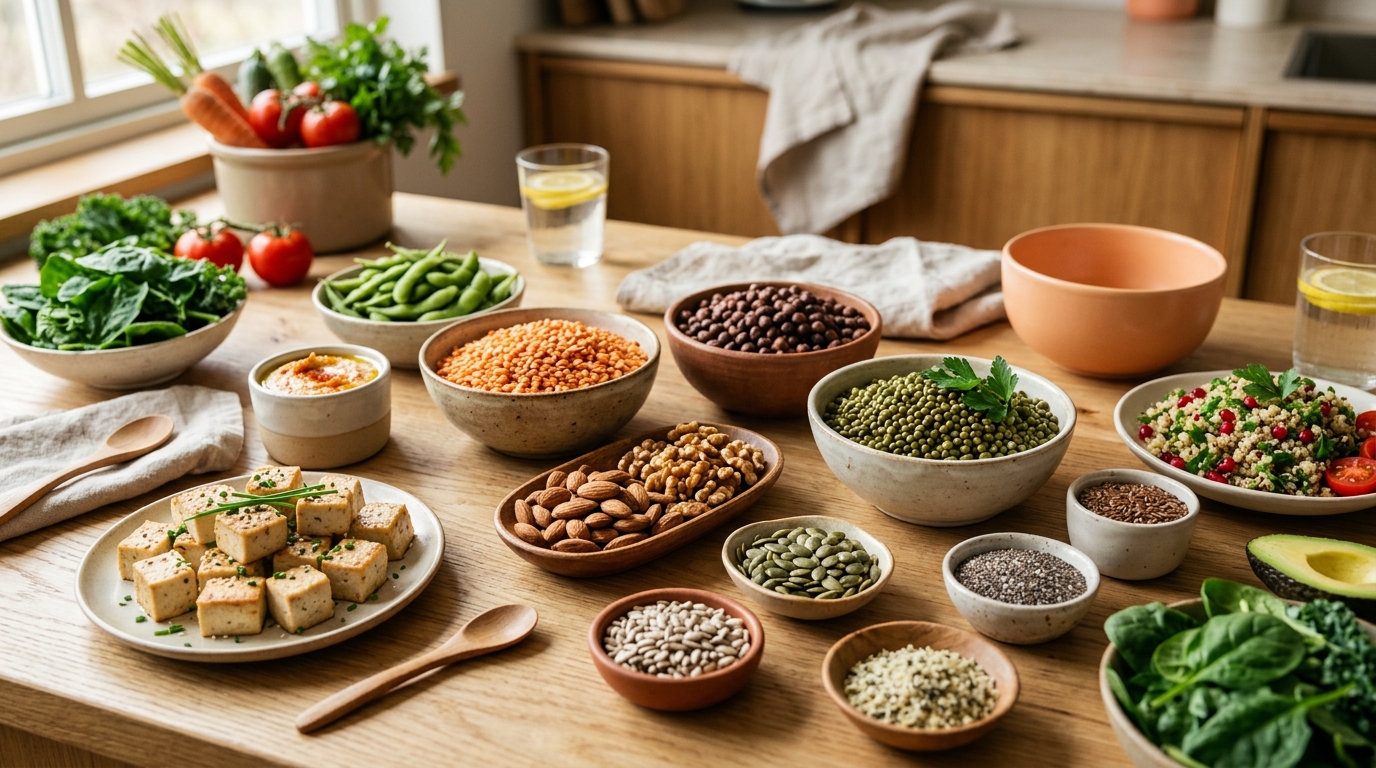 The Best Plant-Based Proteins Ranked