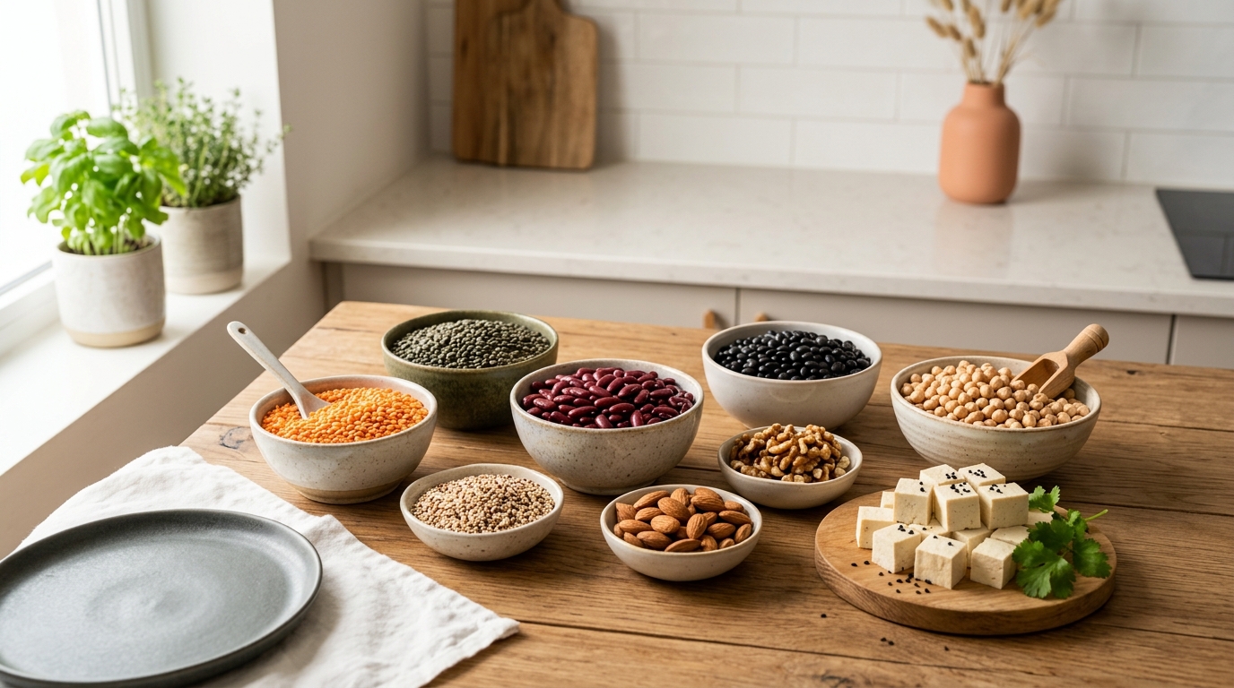 Top Plant-Based Protein Sources Ranked
