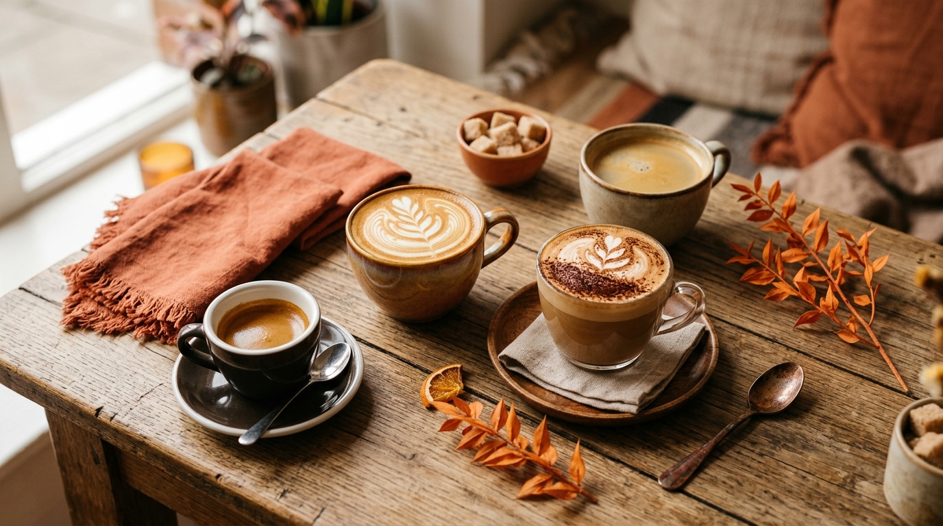 What's in Your Coffee? A Calorie Breakdown
