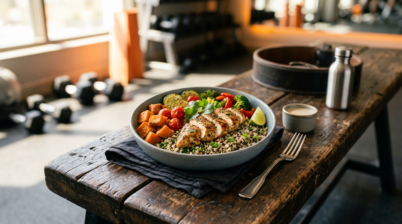 How Much Protein to Build Muscle?