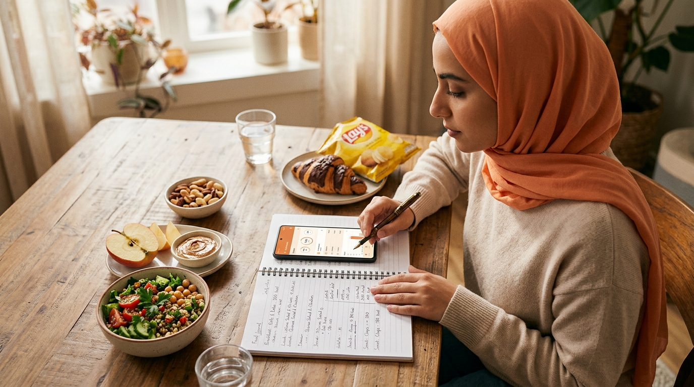 Why You're Not Losing Weight Despite Counting Calories