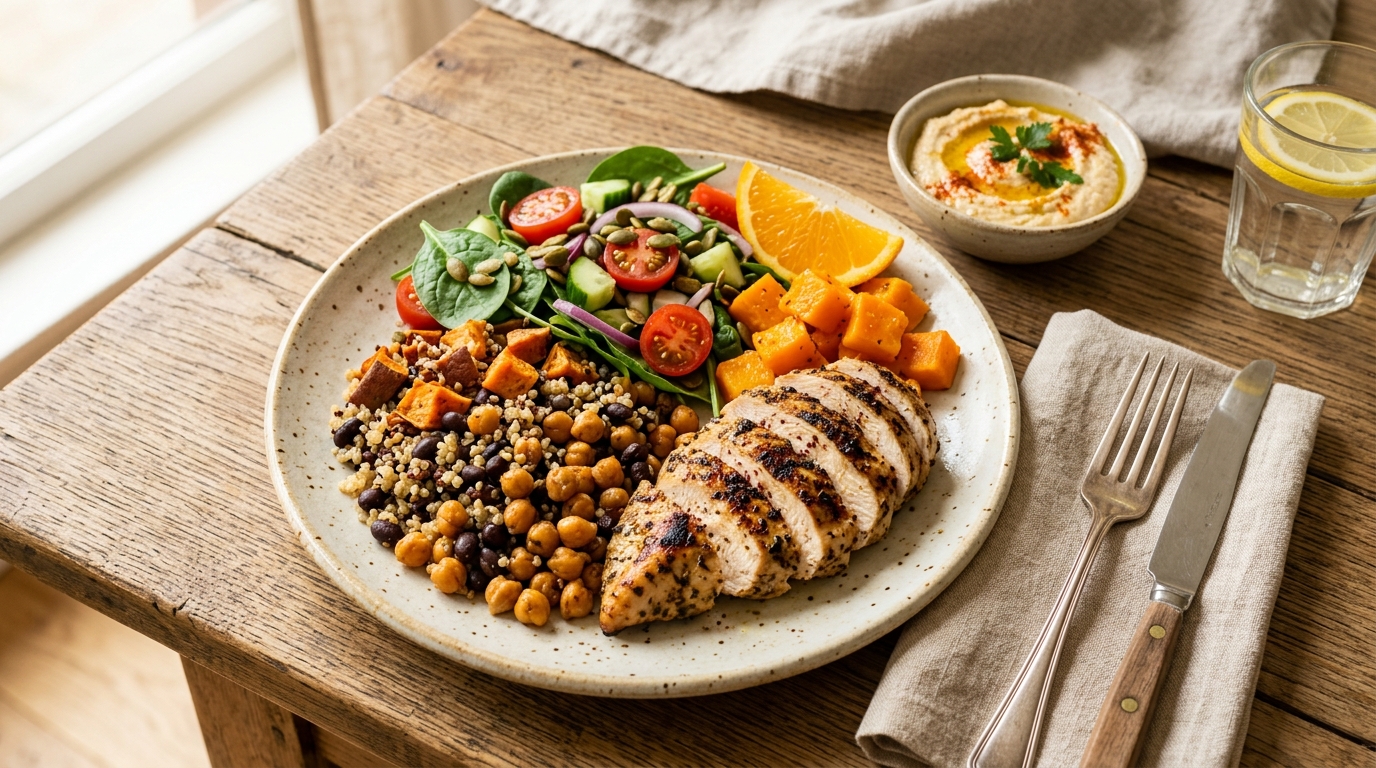 Animal vs Plant Protein: Which Builds More Muscle?