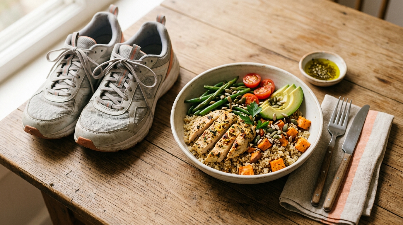 Does Walking After Meals Actually Help? Science Explains