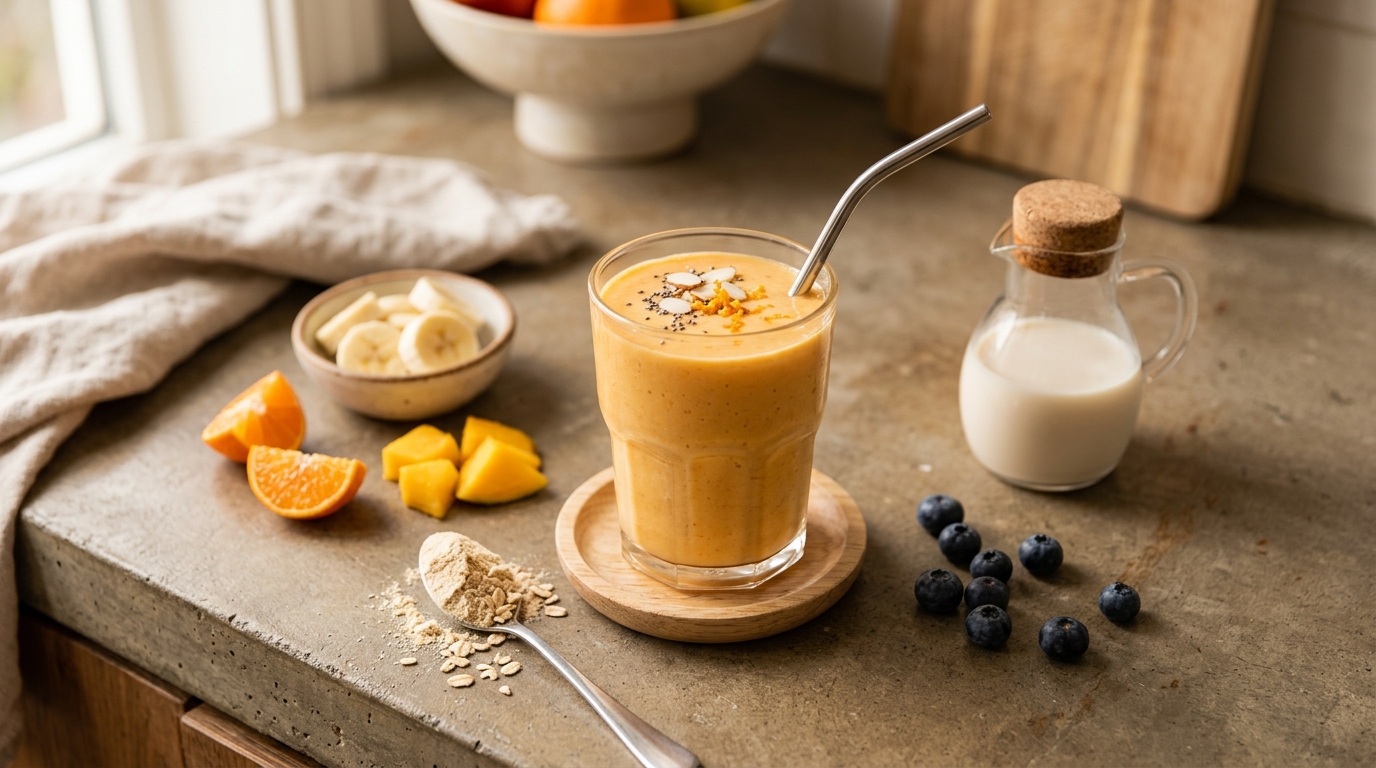 Protein Shake Recipes Better Than Store-Bought