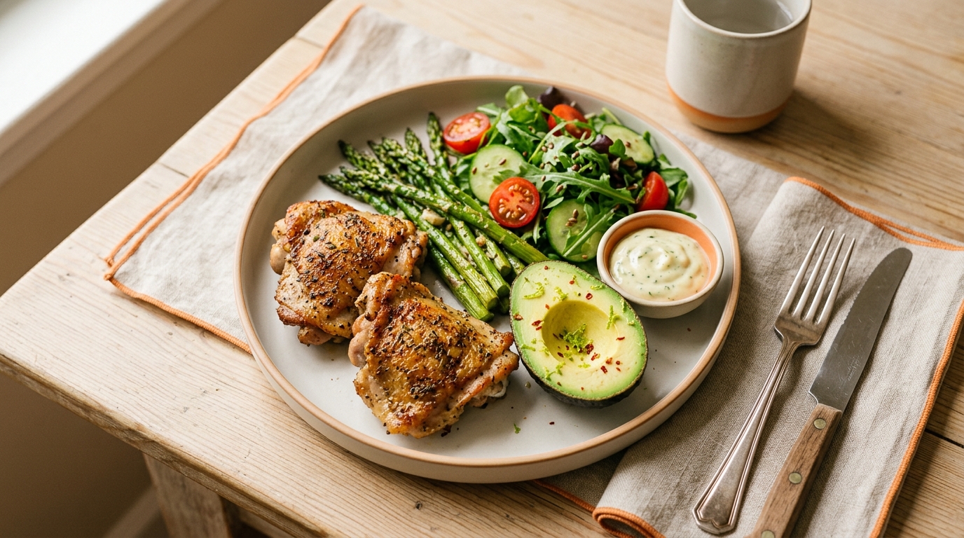 Keto Diet Macro Breakdown: Simplified Guide