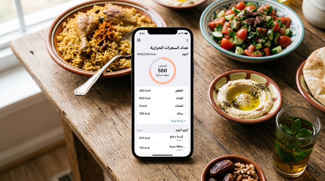 كم سعرة حرارية أحتاج يوميًا لأنزل وزني بأمان؟