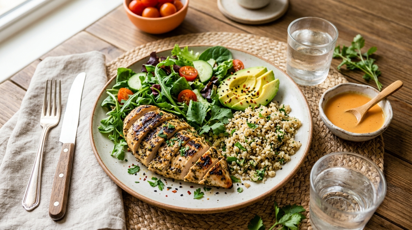 What to Eat When You Break Your Fast for Weight Loss